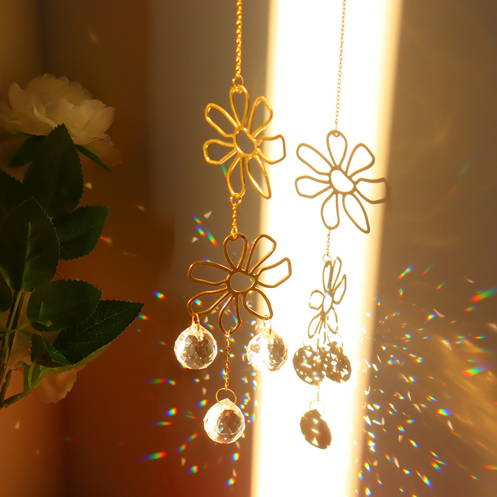 Flower Sun Catcher